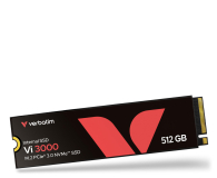 Verbatim 512GB M.2 PCIe NVMe Vi3000 - 1216346 - zdjęcie 3